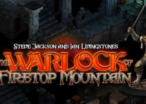 The Warlock of Firetop Mountain Steam CD Key