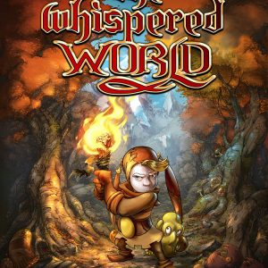 The Whispered World Steam CD Key