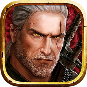 The Witcher Adventure Game GOG CD Key