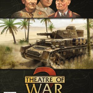 Theatre of War 2: Africa 1943 Steam CD Key