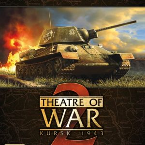Theatre of War 2: Kursk 1943 Steam CD Key