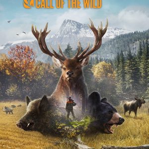 theHunter: Call of the Wild + .44 Wild Cat Magnum DLC Steam CD Key