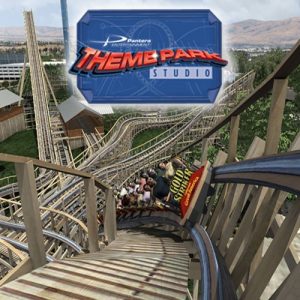 Theme Park Studio Steam CD Key