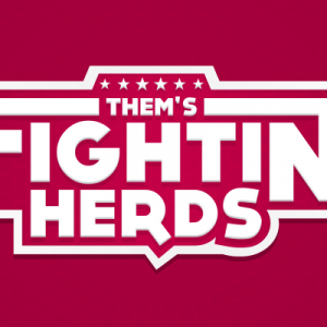 Them's Fightin' Herds Steam CD Key