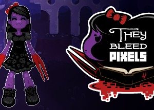 They Bleed Pixels Steam CD Key