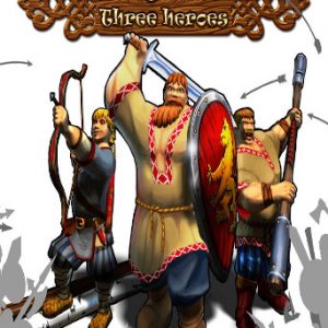 Three Heroes Steam CD Key