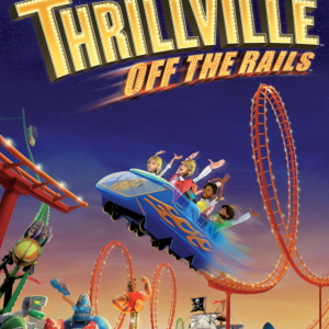 Thrillville: Off the Rails Steam CD Key