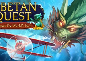 Tibetan Quest: Beyond the World's End Steam CD Key