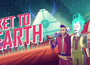 Ticket to Earth Steam CD Key
