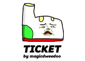 Ticket Steam CD Key