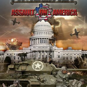 Timelines: Assault on America Steam CD Key