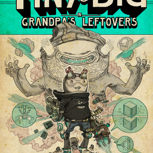 Tiny and Big: Grandpa's Leftovers Steam CD Key