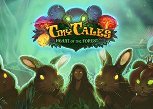 Tiny Tales: Heart of the Forest Steam CD Key
