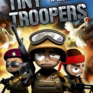 Tiny Troopers Steam CD Key