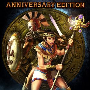 Titan Quest Anniversary Edition DE Steam CD Key