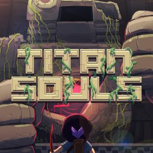 Titan Souls Steam CD Key