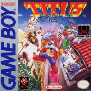 Titus the Fox Steam CD Key