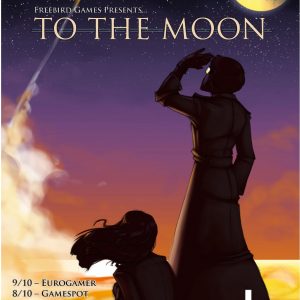 To The Moon EU Steam CD Key