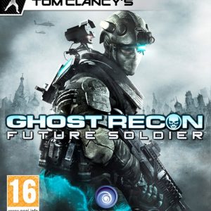 Tom Clancy's Ghost Recon: Future Soldier Deluxe Edition Uplay CD Key
