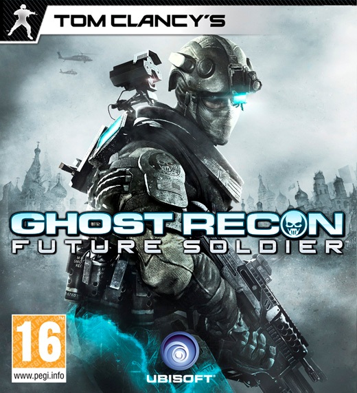 Tom Clancy's Ghost Recon: Future Soldier Deluxe Edition Uplay CD Key