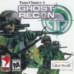 Tom Clancy's Ghost Recon Uplay CD Key