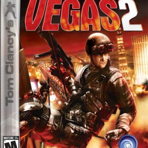 Tom Clancy's Rainbow Six: Vegas 2 Uplay CD Key