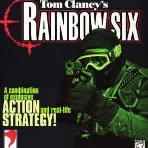 Tom Clancy's Rainbow Six Uplay CD Key