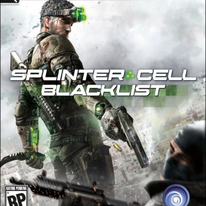 Tom Clancy's Splinter Cell Blacklist Uplay CD Key