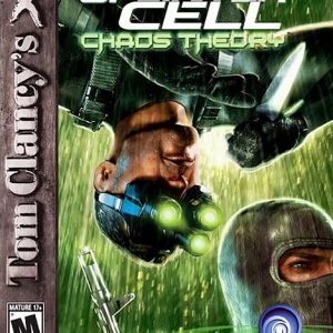 Tom Clancy's Splinter Cell Chaos Theory Uplay CD Key