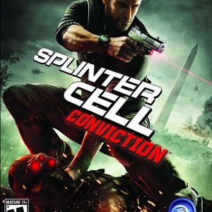 Tom Clancy's Splinter Cell Conviction Deluxe Edition Uplay CD Key