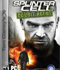 Tom Clancy's Splinter Cell Double Agent Uplay CD Key