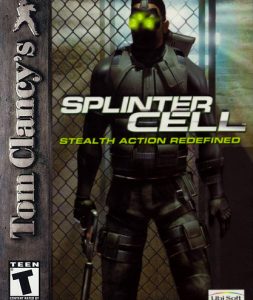Tom Clancy's Splinter Cell GOG CD Key