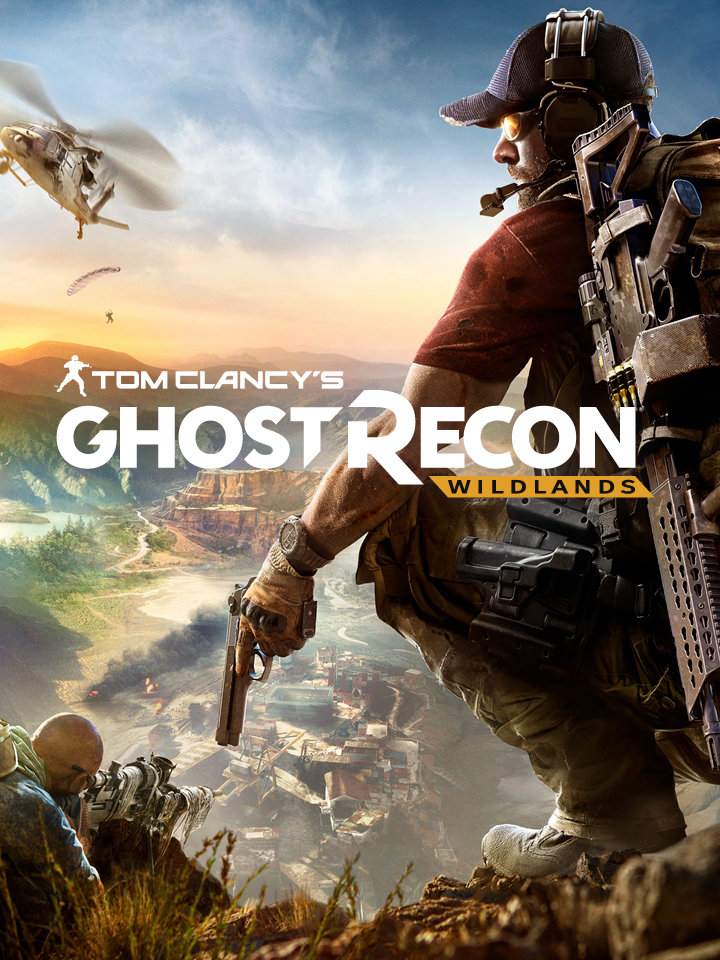 Tom Clancy's Ghost Recon Wildlands - Season Pass Uplay CD Key