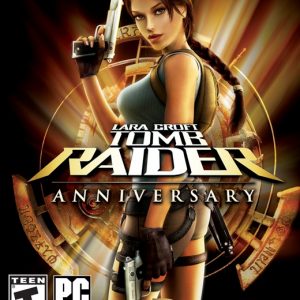 Tomb Raider: Anniversary Steam CD Key