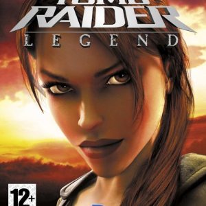 Tomb Raider: Legend Steam CD Key