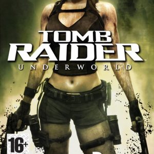 Tomb Raider: Underworld Steam CD Key