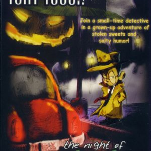 Tony Tough and the Night of Roasted Moths Steam CD Key