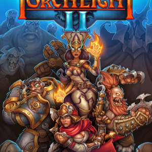 Torchlight II Steam CD Key