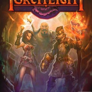 Torchlight Steam CD Key