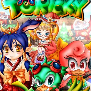 Toricky Steam CD Key