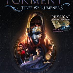 Torment: Tides of Numenera Day One Edition EMEA Steam CD Key