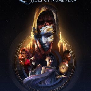 Torment: Tides of Numenera EU Steam CD Key