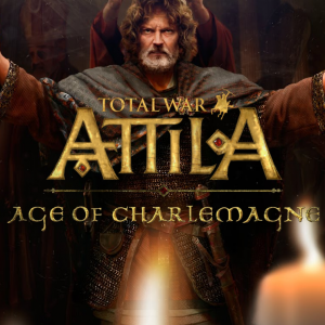 Total War: ATTILA - Age of Charlemagne Campaign Pack EU DLC Steam CD Key