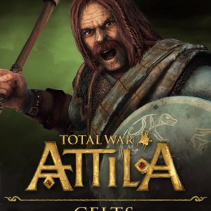 Total War: ATTILA - Celts Culture Pack DLC Steam CD Key