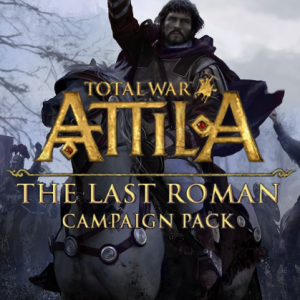 Total War: ATTILA - The Last Roman Campaign Pack DLC Steam CD Key