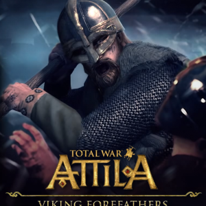 Total War: ATTILA - Viking Forefathers Culture Pack DLC Steam CD Key