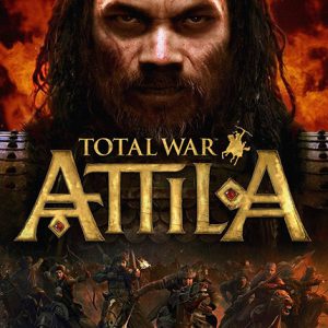 Total War: ATTILA RU VPN Required Steam CD Key
