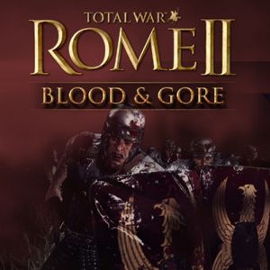 Total War: ROME II - Blood & Gore DLC Steam CD Key