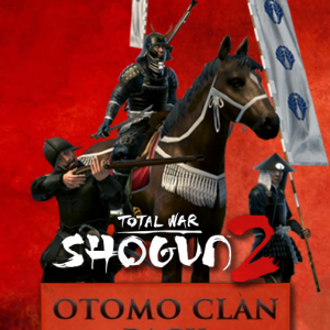Total War: SHOGUN 2 - Otomo Clan Pack DLC Steam CD Key