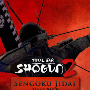 Total War: SHOGUN 2 - Sengoku Jidai Unit Pack DLC Steam CD Key